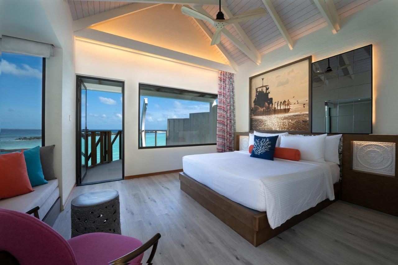 Oblu Xperience Ailafushi Hotel Мале Екстериор снимка