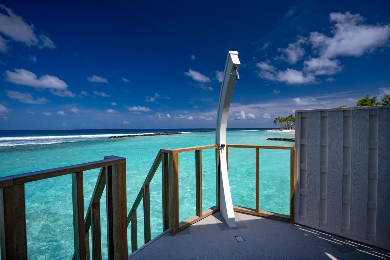 Oblu Xperience Ailafushi Hotel Мале Екстериор снимка