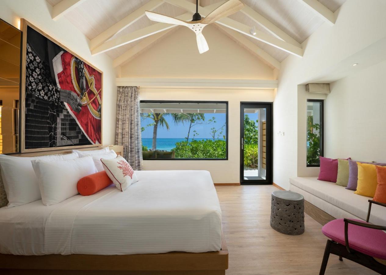 Oblu Xperience Ailafushi Hotel Мале Екстериор снимка
