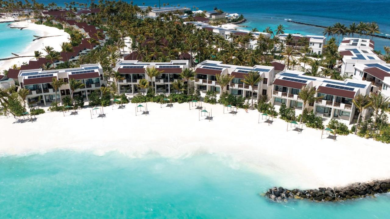 Oblu Xperience Ailafushi Hotel Мале Екстериор снимка