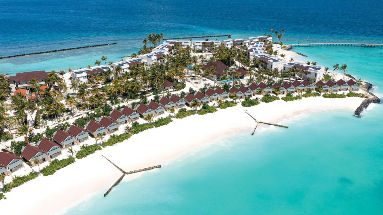 Oblu Xperience Ailafushi Hotel Мале Екстериор снимка