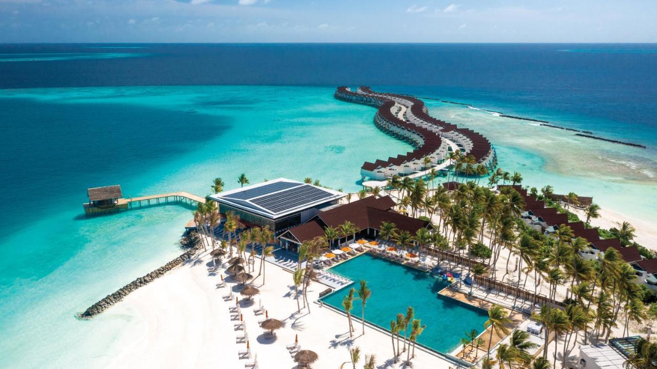Oblu Xperience Ailafushi Hotel Мале Екстериор снимка