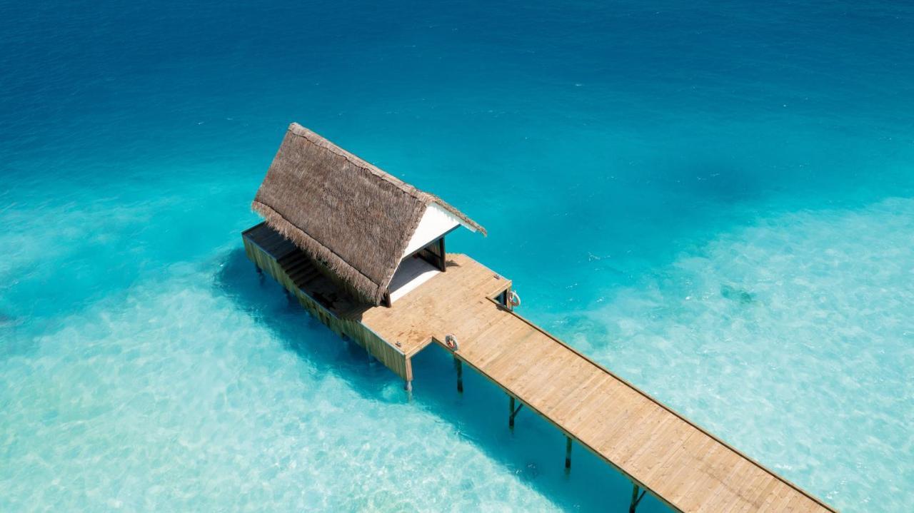 Oblu Xperience Ailafushi Hotel Мале Екстериор снимка