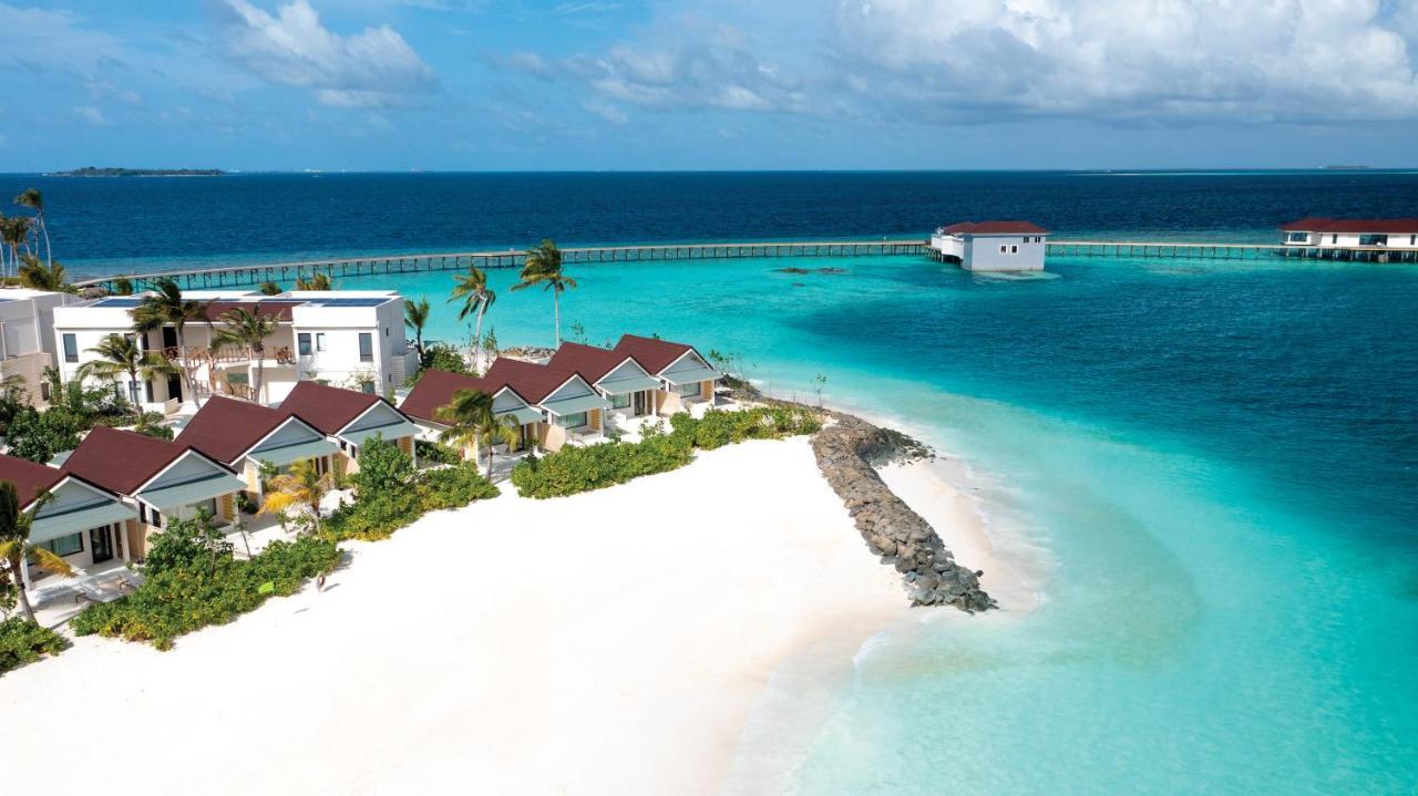 Oblu Xperience Ailafushi Hotel Мале Екстериор снимка