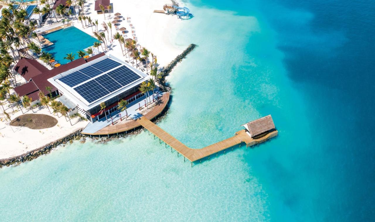 Oblu Xperience Ailafushi Hotel Мале Екстериор снимка