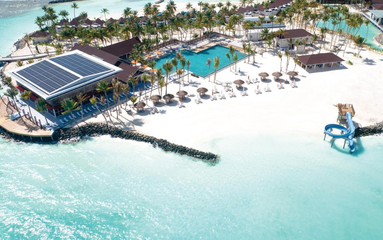 Oblu Xperience Ailafushi Hotel Мале Екстериор снимка