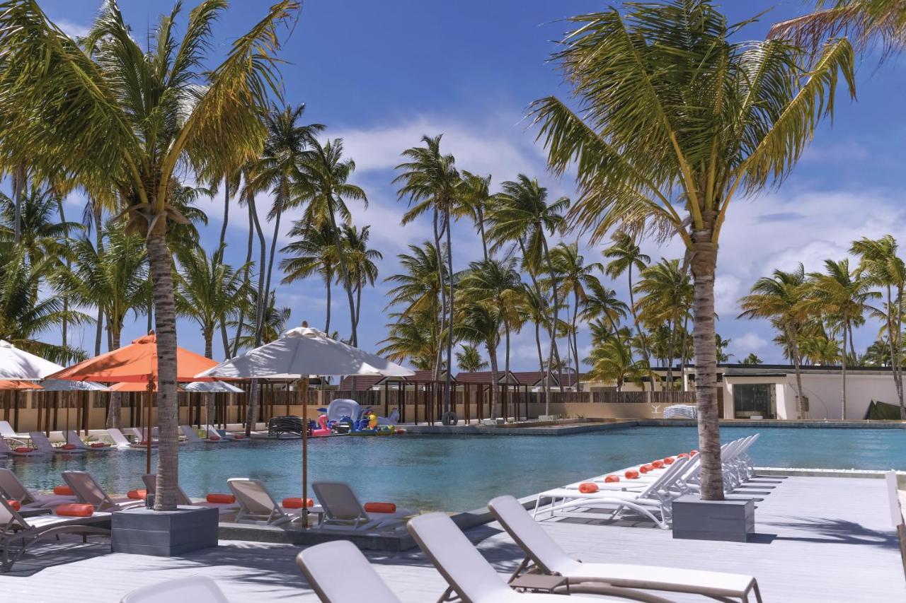 Oblu Xperience Ailafushi Hotel Мале Екстериор снимка