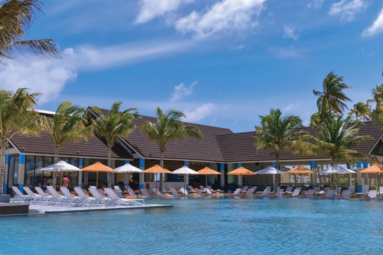 Oblu Xperience Ailafushi Hotel Мале Екстериор снимка