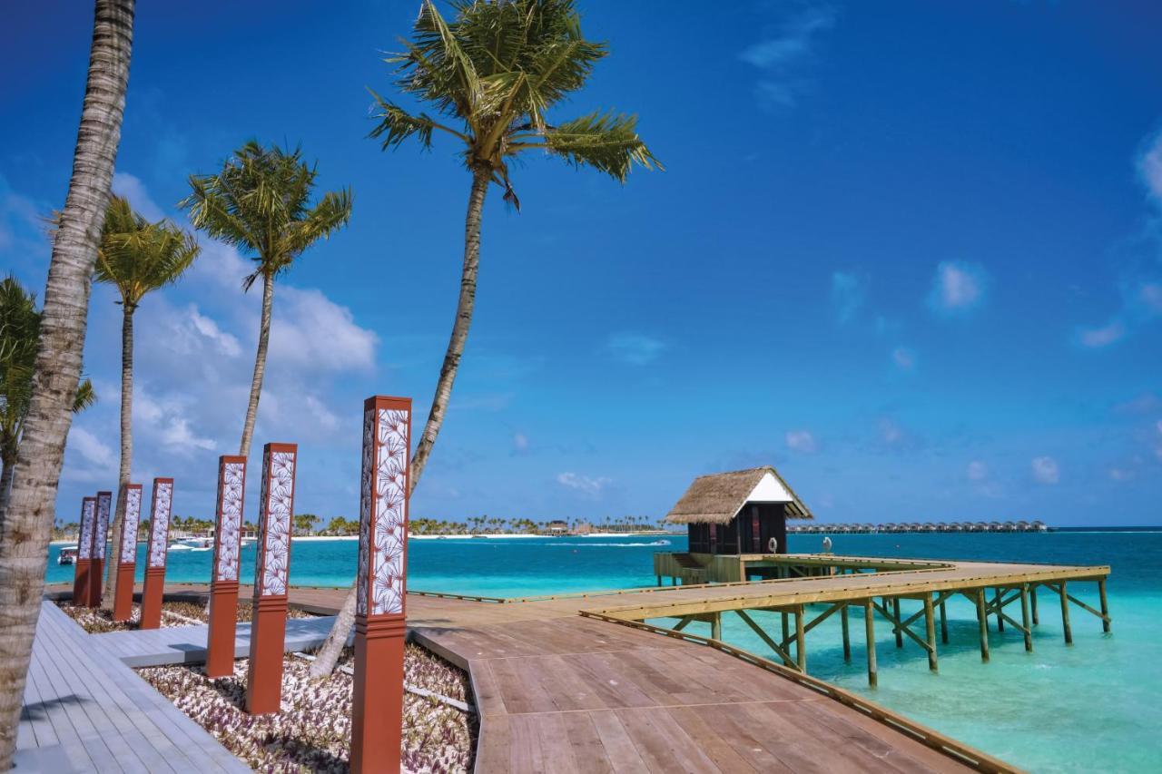 Oblu Xperience Ailafushi Hotel Мале Екстериор снимка