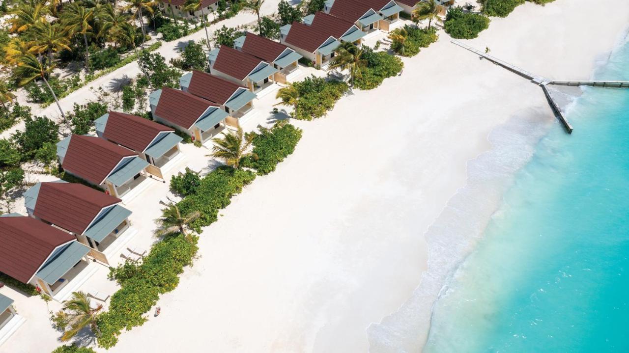 Oblu Xperience Ailafushi Hotel Мале Екстериор снимка