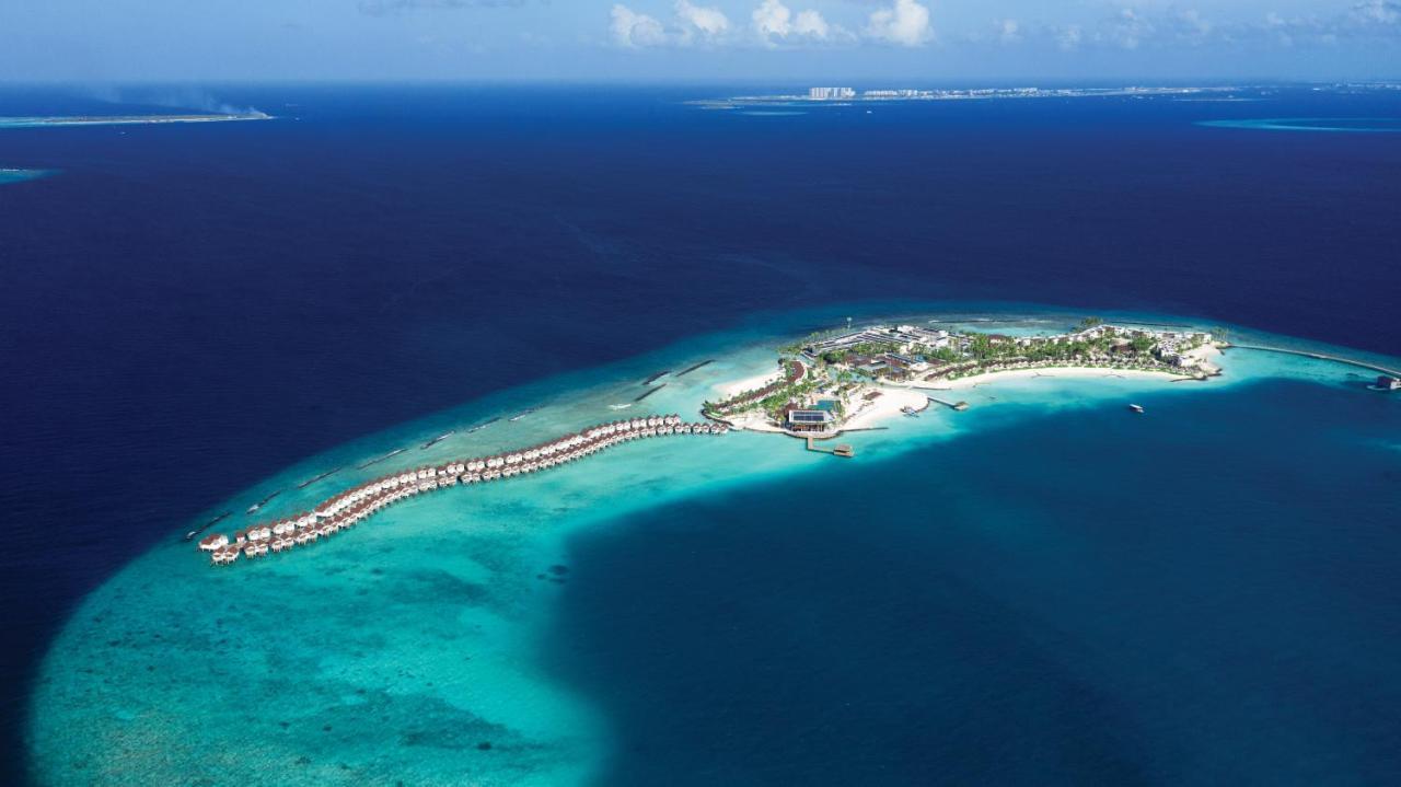 Oblu Xperience Ailafushi Hotel Мале Екстериор снимка