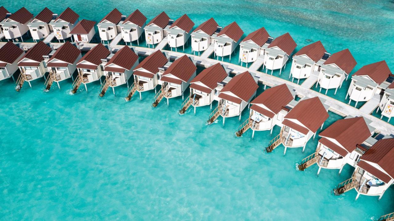 Oblu Xperience Ailafushi Hotel Мале Екстериор снимка