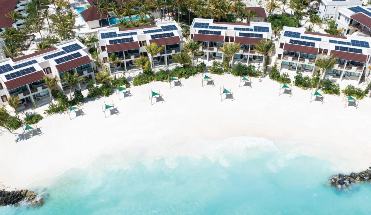 Oblu Xperience Ailafushi Hotel Мале Екстериор снимка