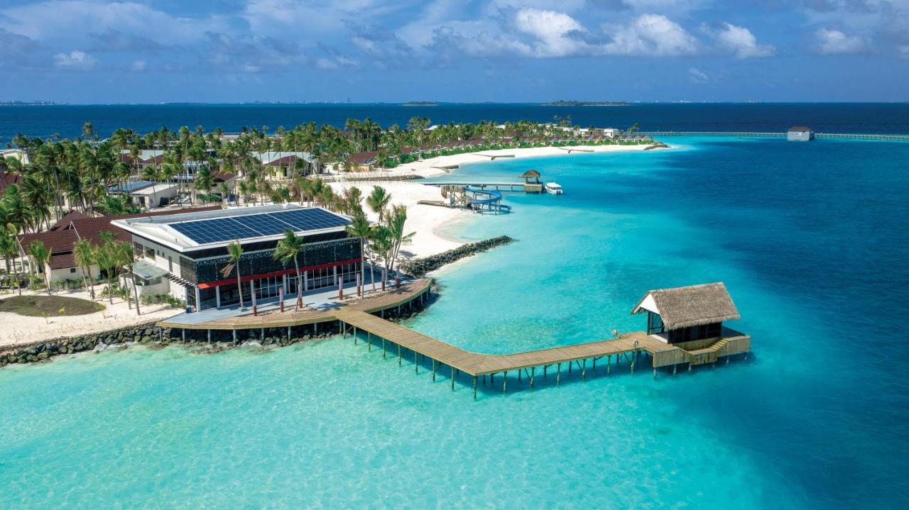 Oblu Xperience Ailafushi Hotel Мале Екстериор снимка