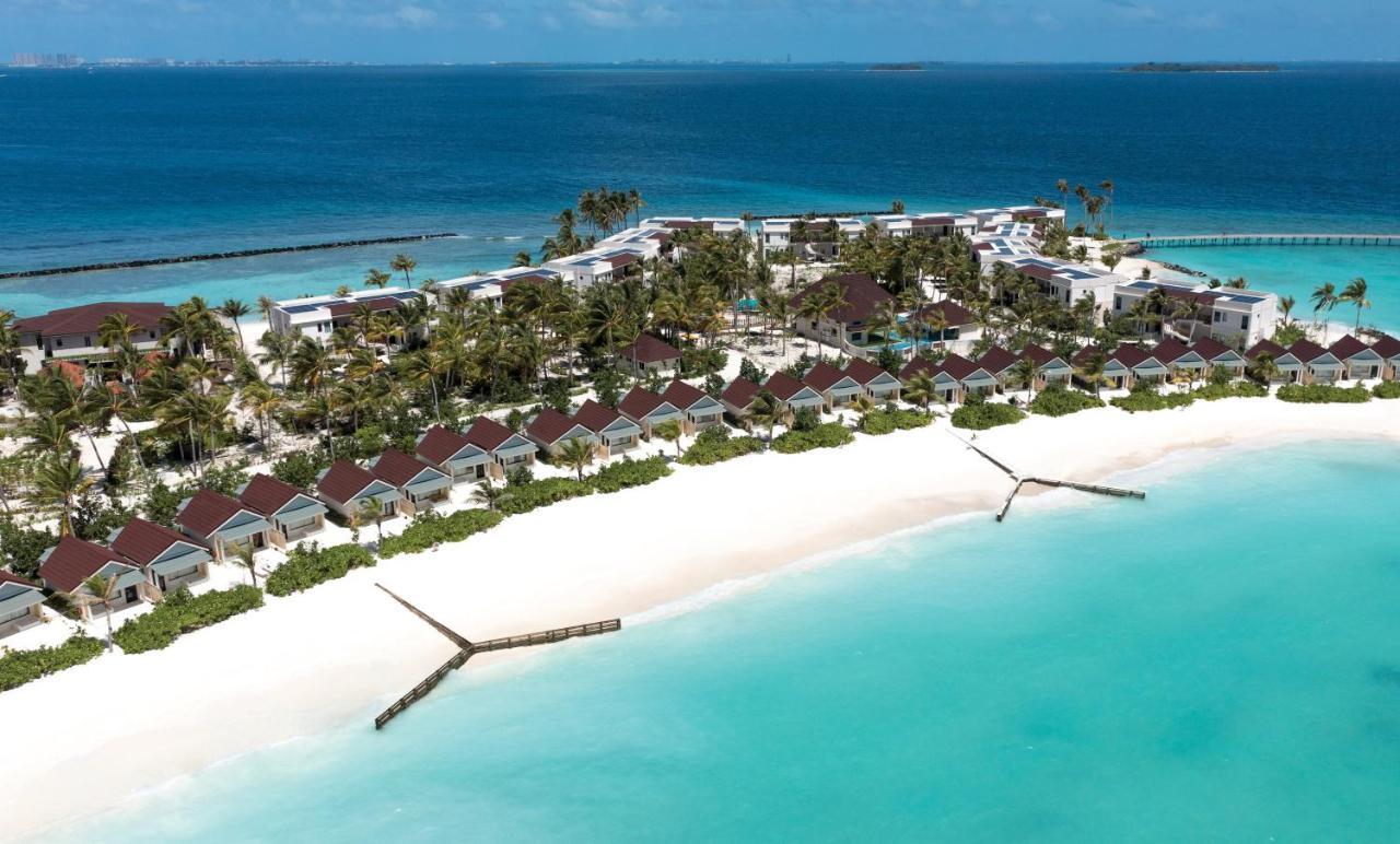 Oblu Xperience Ailafushi Hotel Мале Екстериор снимка