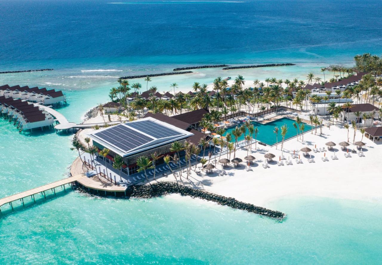 Oblu Xperience Ailafushi Hotel Мале Екстериор снимка
