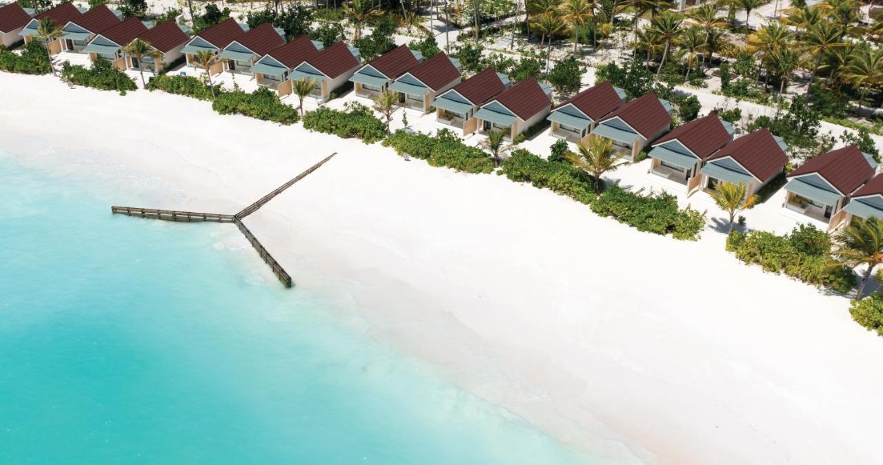Oblu Xperience Ailafushi Hotel Мале Екстериор снимка