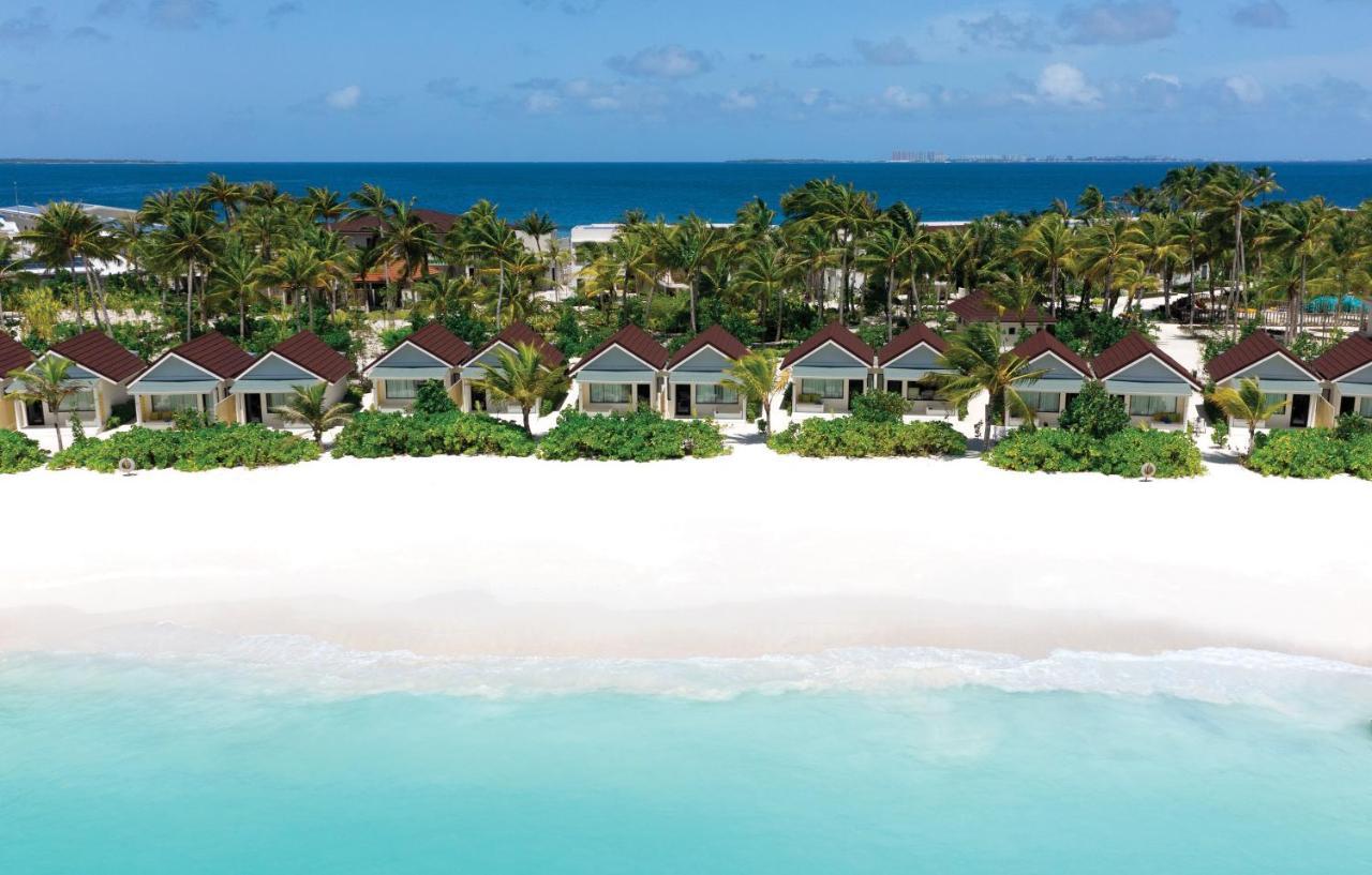 Oblu Xperience Ailafushi Hotel Мале Екстериор снимка