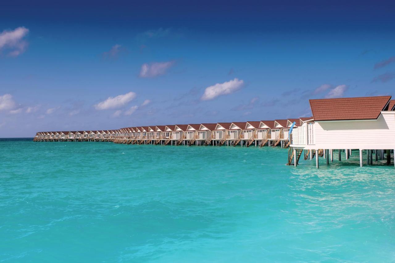 Oblu Xperience Ailafushi Hotel Мале Екстериор снимка