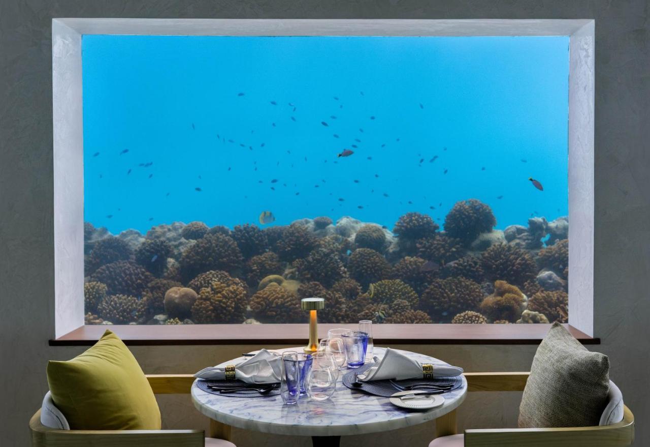 Oblu Xperience Ailafushi Hotel Мале Екстериор снимка