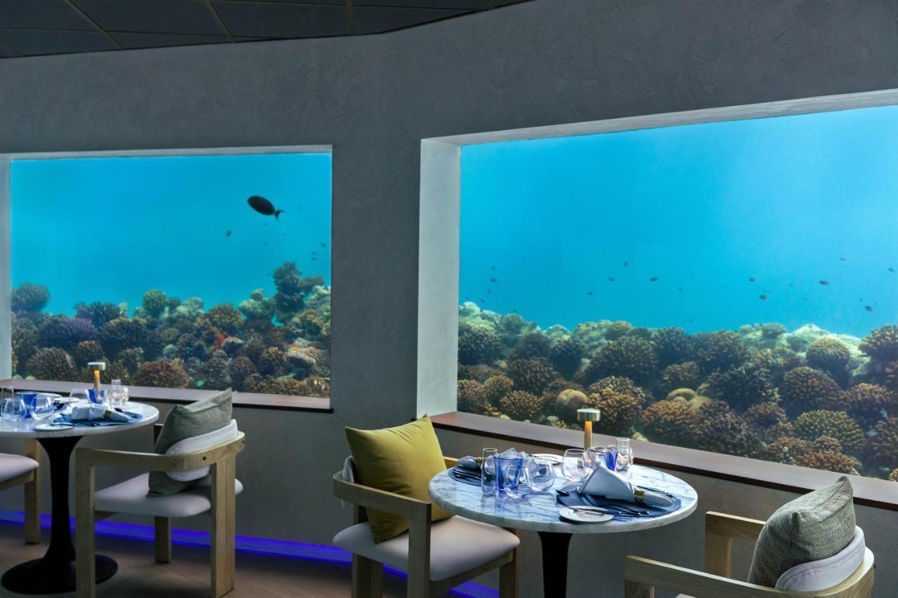 Oblu Xperience Ailafushi Hotel Мале Екстериор снимка