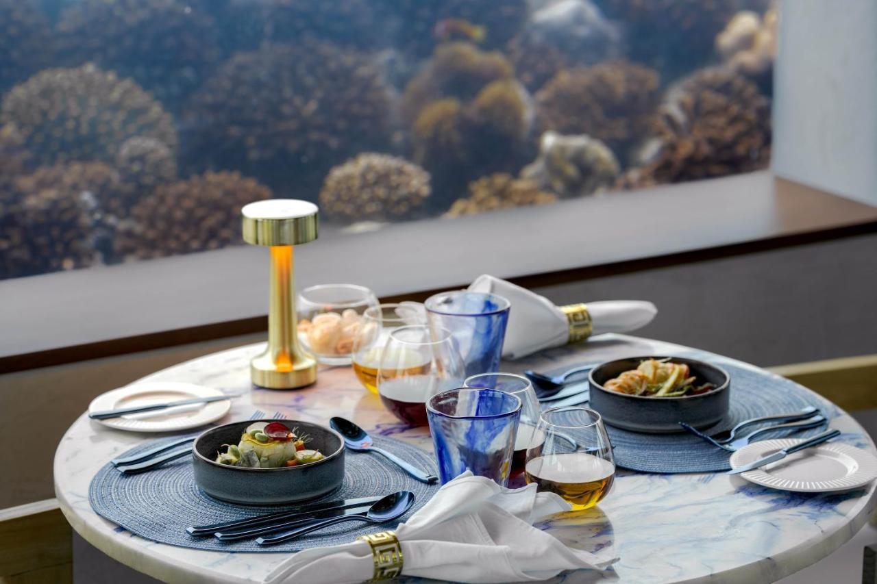 Oblu Xperience Ailafushi Hotel Мале Екстериор снимка