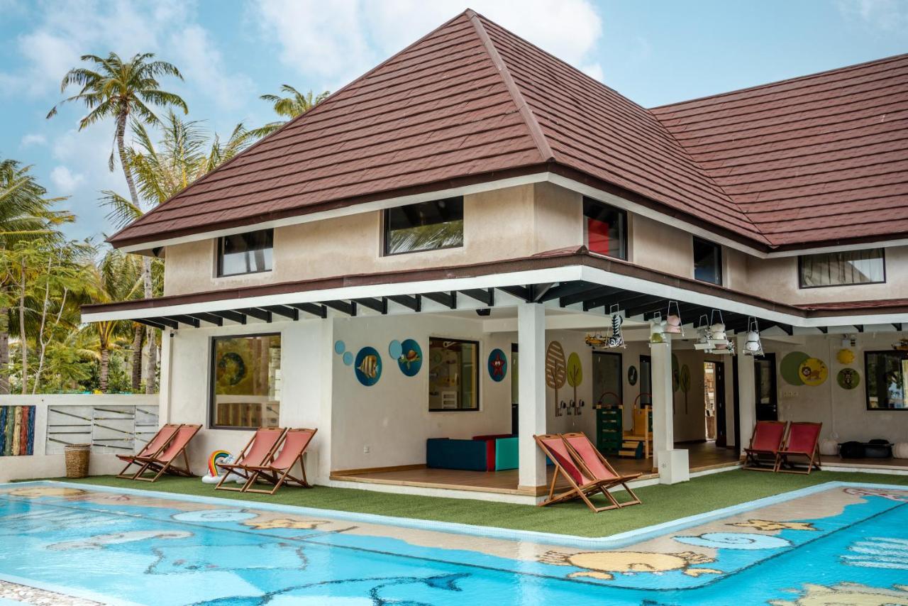 Oblu Xperience Ailafushi Hotel Мале Екстериор снимка