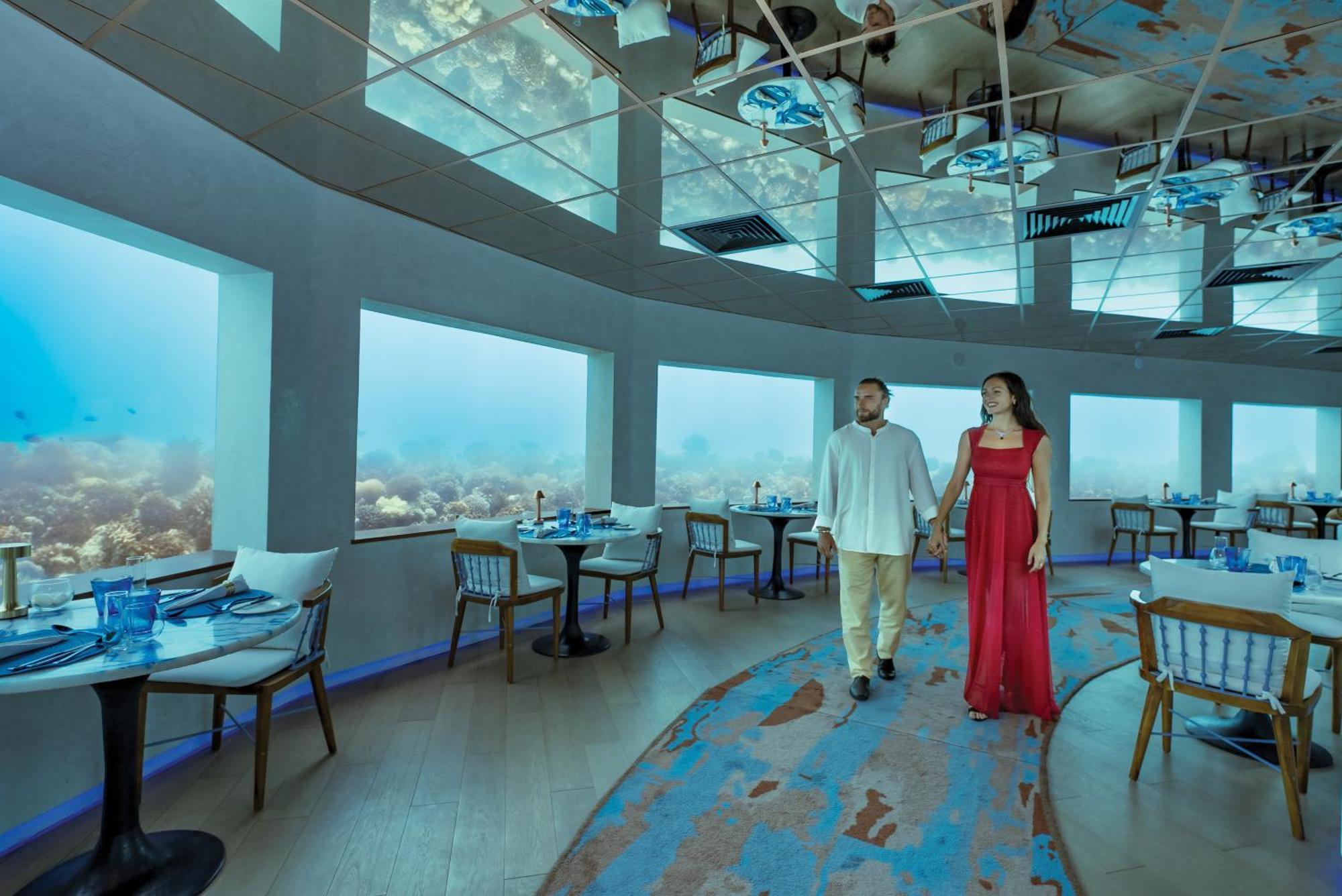 Oblu Xperience Ailafushi Hotel Мале Екстериор снимка